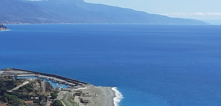 PANORAMIC SEA VIEW APARTMENT-CETRARO-CALABRIA