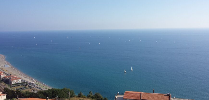 PANORAMIC SEA VIEW APARTMENT-CETRARO-CALABRIA