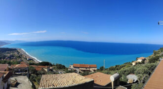 PANORAMIC SEA VIEW APARTMENT-CETRARO-CALABRIA