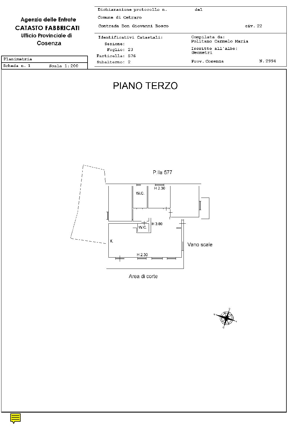 PANORAMIC SEA VIEW APARTMENT-CETRARO-CALABRIA