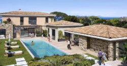 Modern Hillside Villa in Tropea, Calabria