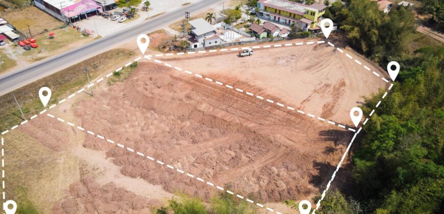 Emerald Hills Premium Land Plot Development