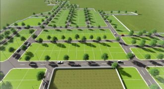 Emerald Hills Premium Land Plot Development