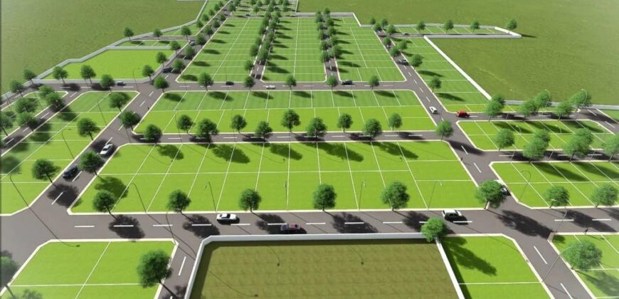 Emerald Hills Premium Land Plot Development