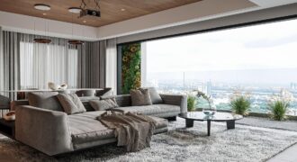 Skyview Luxury Penthouse in Downtown Miami