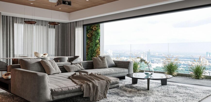 Skyview Luxury Penthouse in Downtown Miami