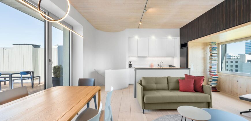 Skyview Luxury Penthouse in Downtown Miami