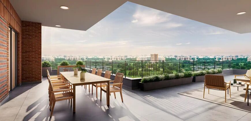 Skyview Luxury Penthouse in Downtown Miami