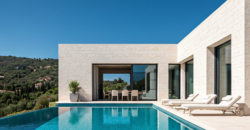 Elegant Marina Penthouse in Calabria