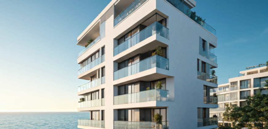 Elegant Marina Penthouse in Calabria